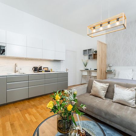 Anytime Holiday- Muzeum Apartments 布拉格 外观 照片